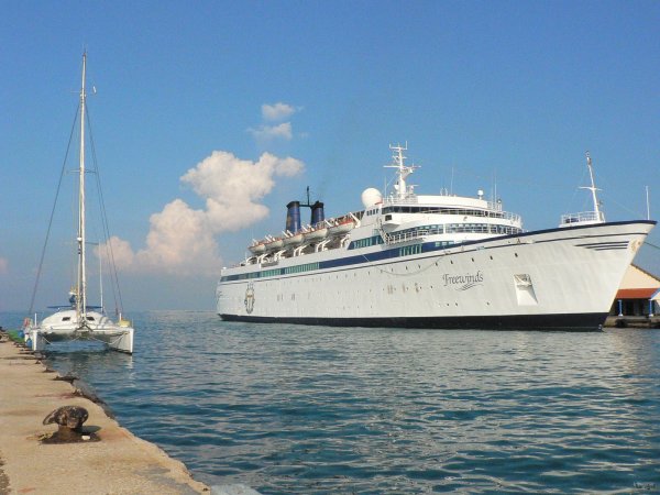 10- Imagine a Oranjestad 